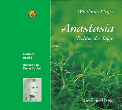 Anastasia, Band 1 - Tochter der Taiga (CD; MP3-Hörbuch)